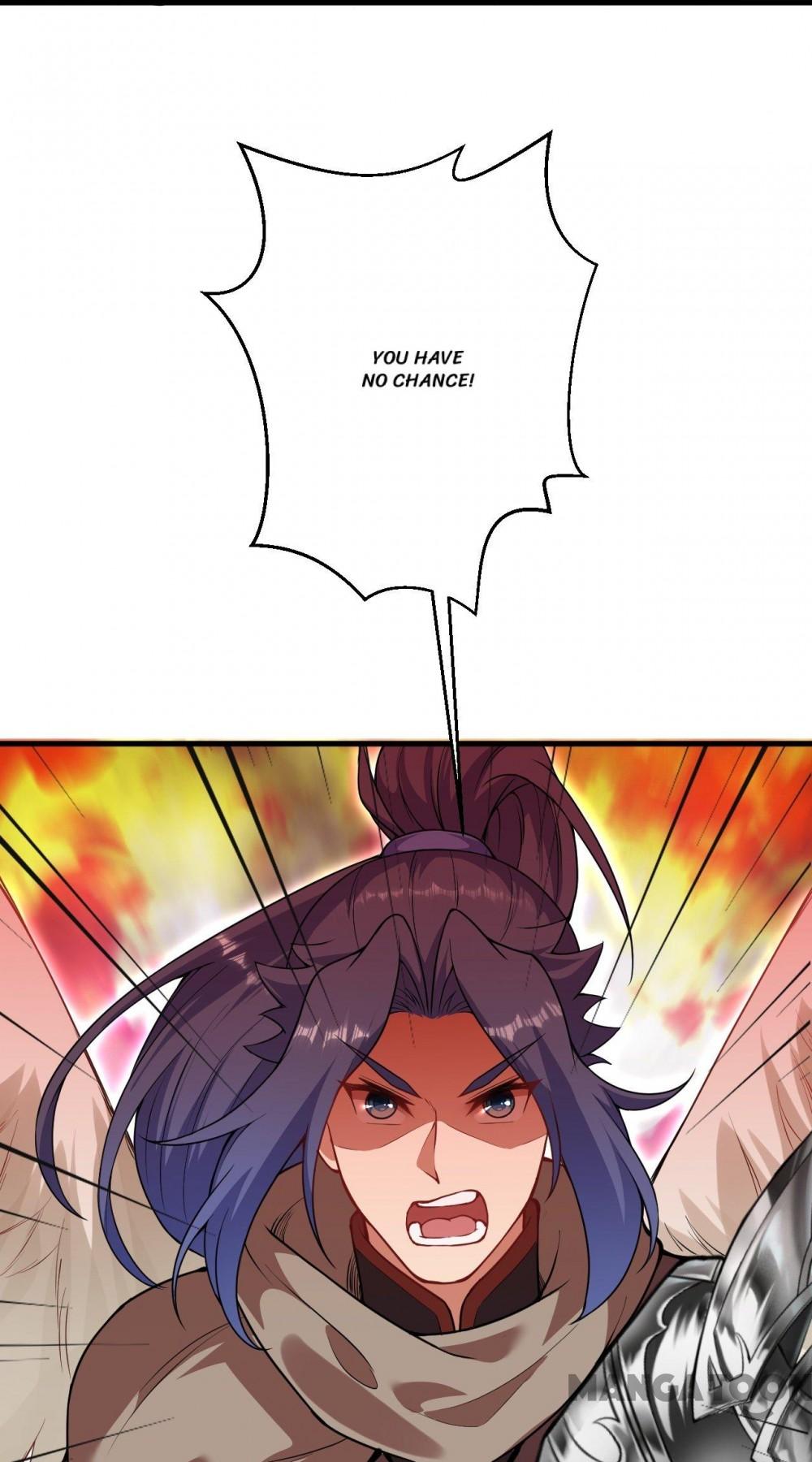 Read Against the Gods EN Manga Online