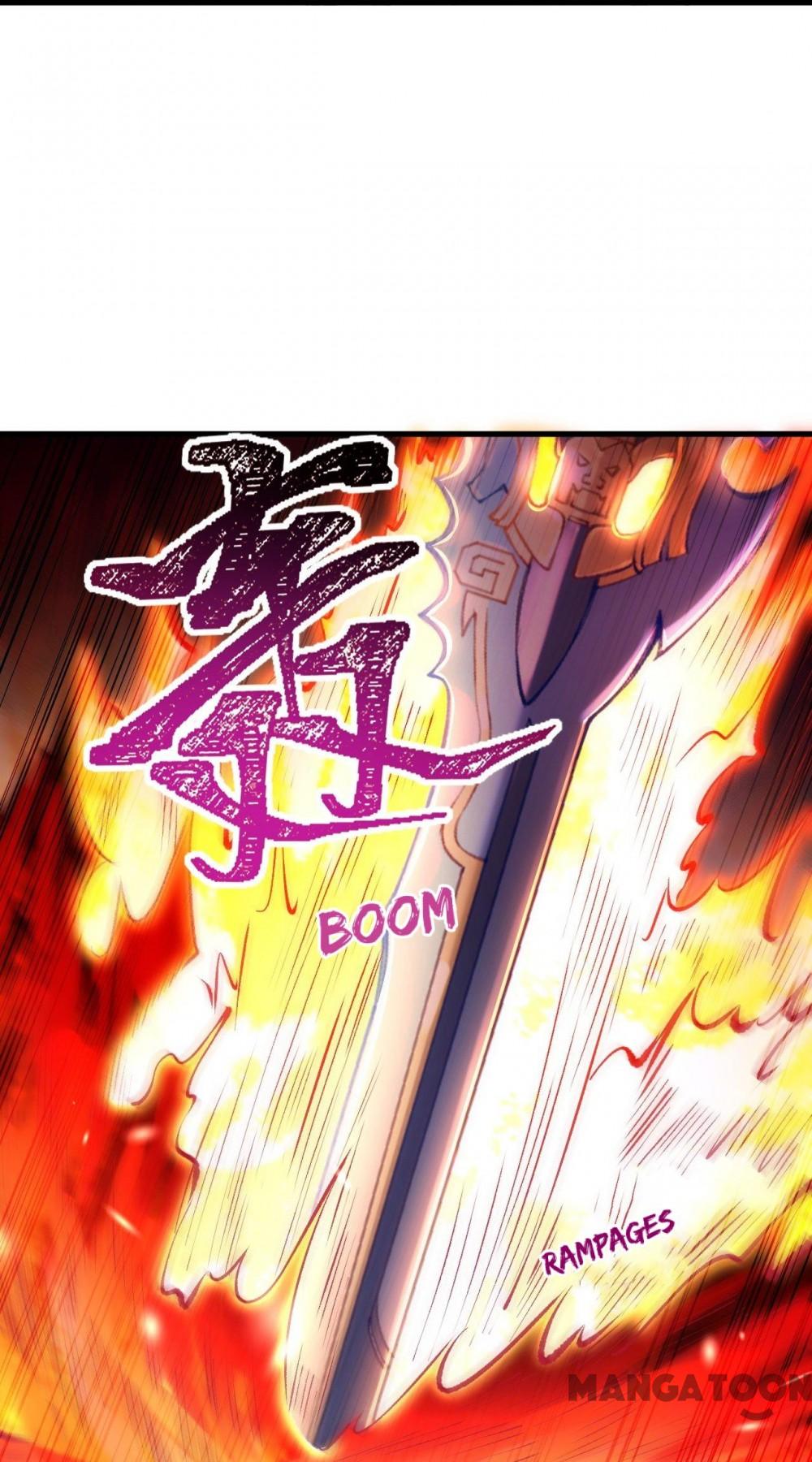 Read Against the Gods EN Manga Online