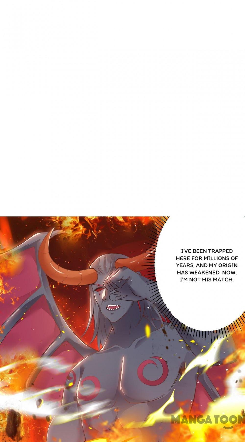 Read Against the Gods EN Manga Online