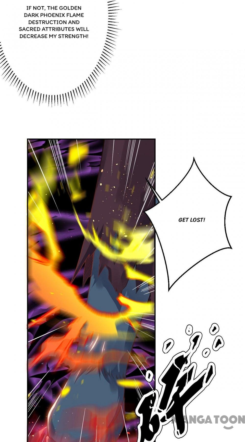 Read Against the Gods EN Manga Online