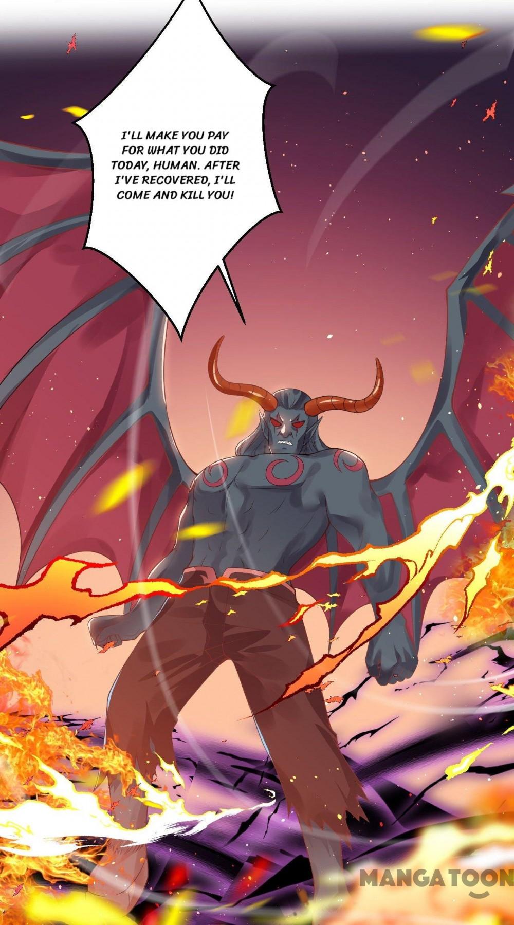 Read Against the Gods EN Manga Online