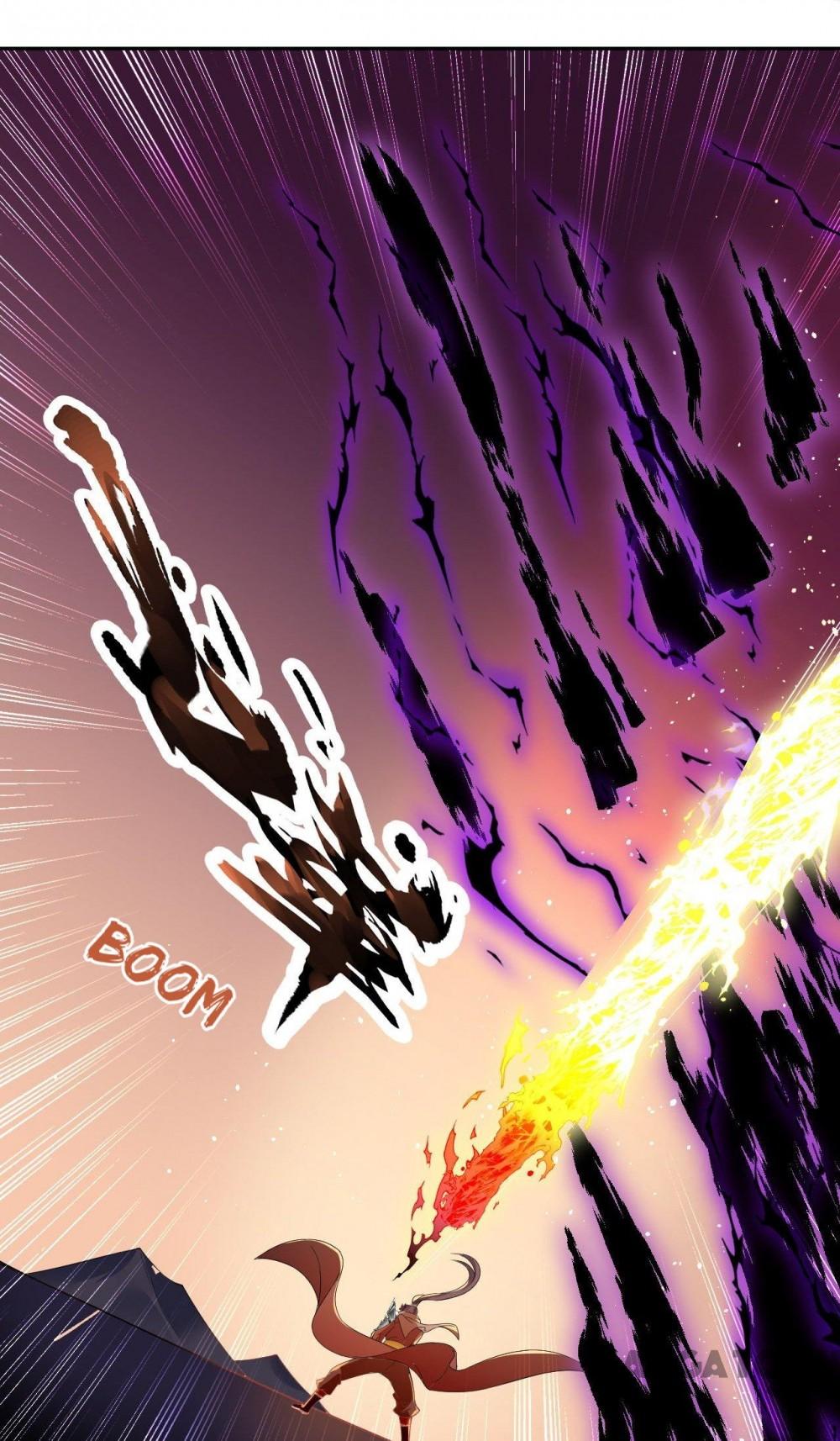 Read Against the Gods EN Manga Online