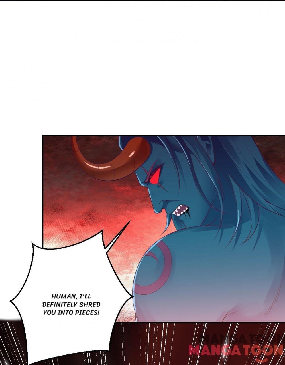 Read Against the Gods EN Manga Online