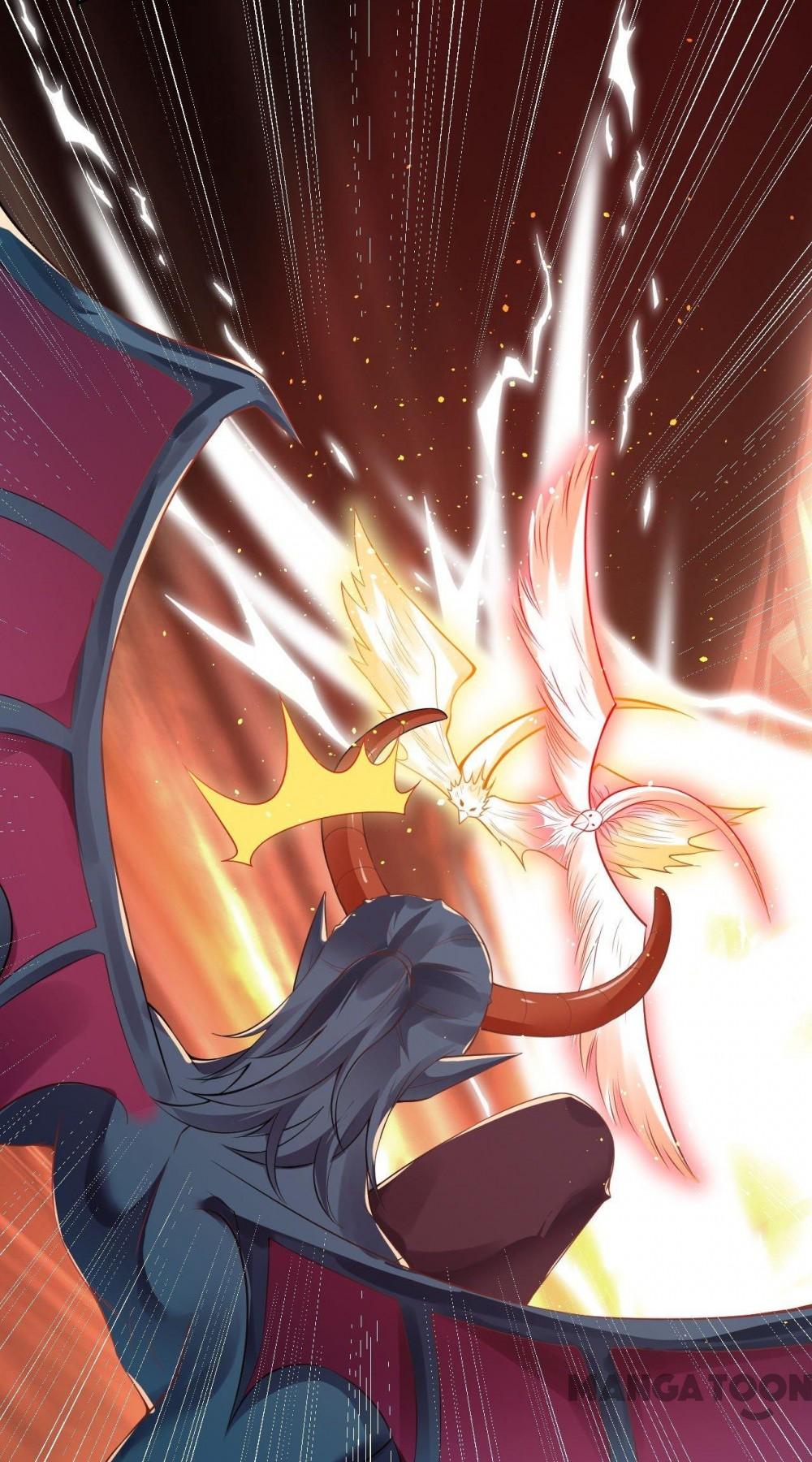 Read Against the Gods EN Manga Online