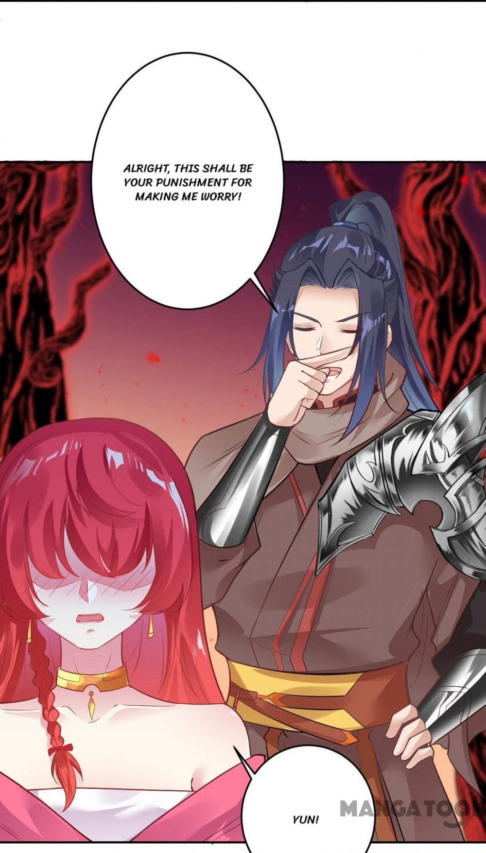 Read Against the Gods EN Manga Online
