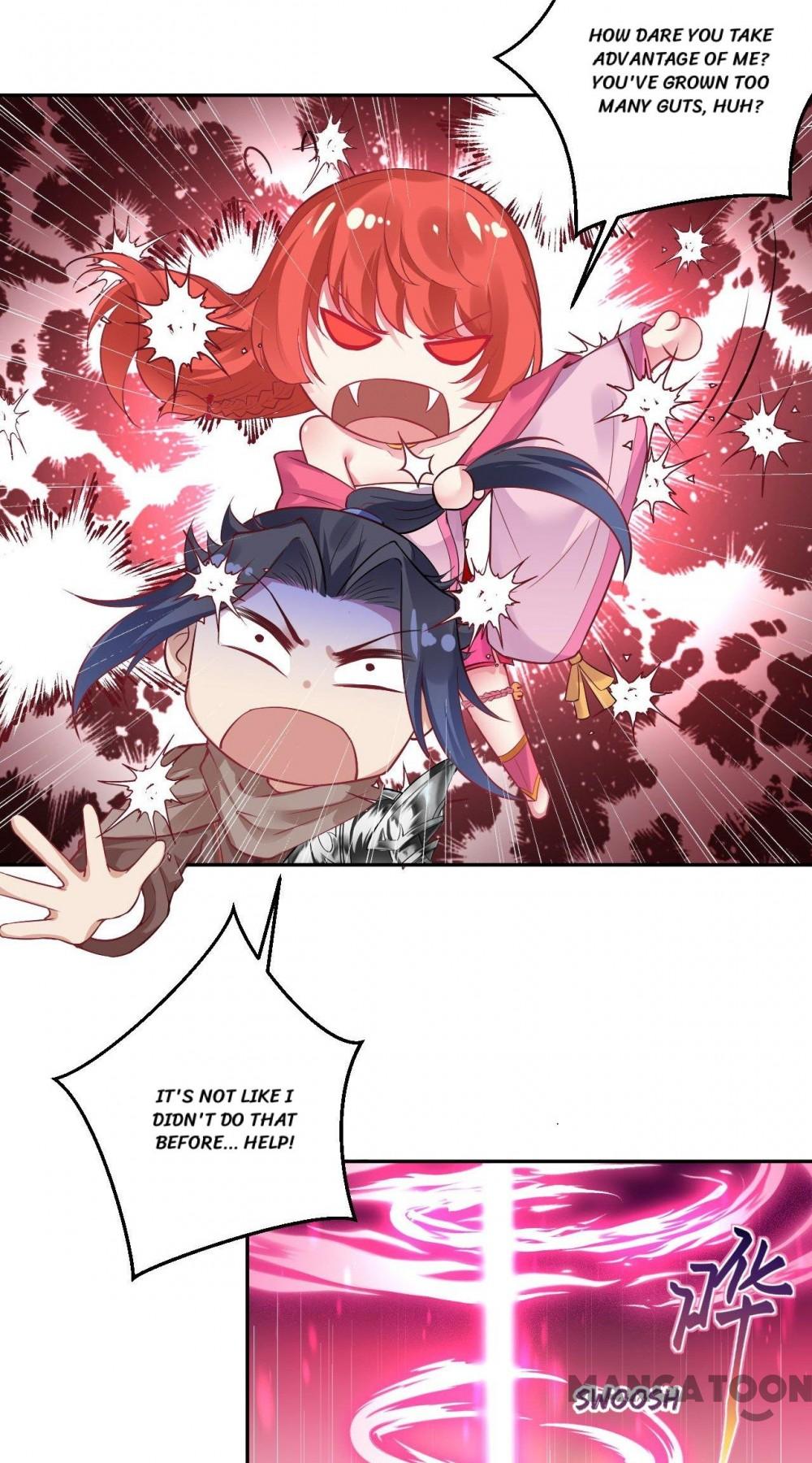 Read Against the Gods EN Manga Online