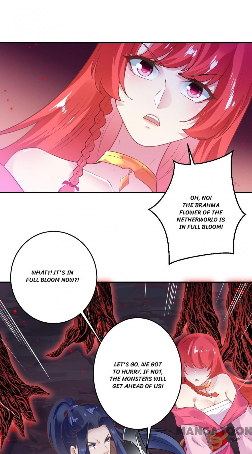 Read Against the Gods EN Manga Online