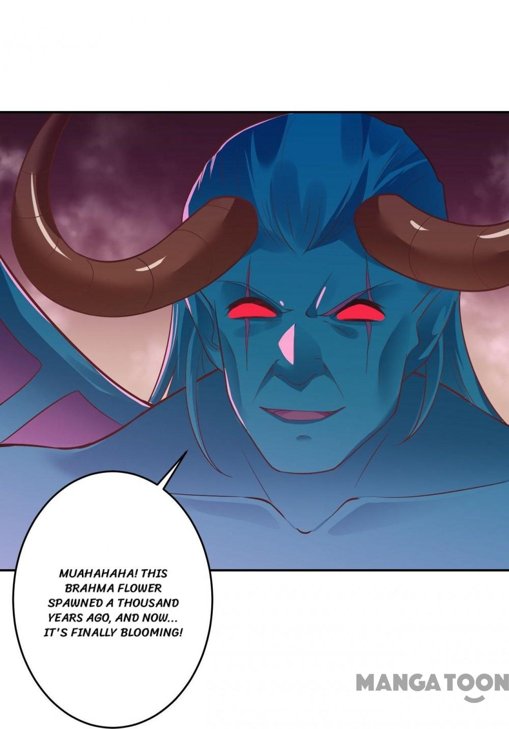 Read Against the Gods EN Manga Online