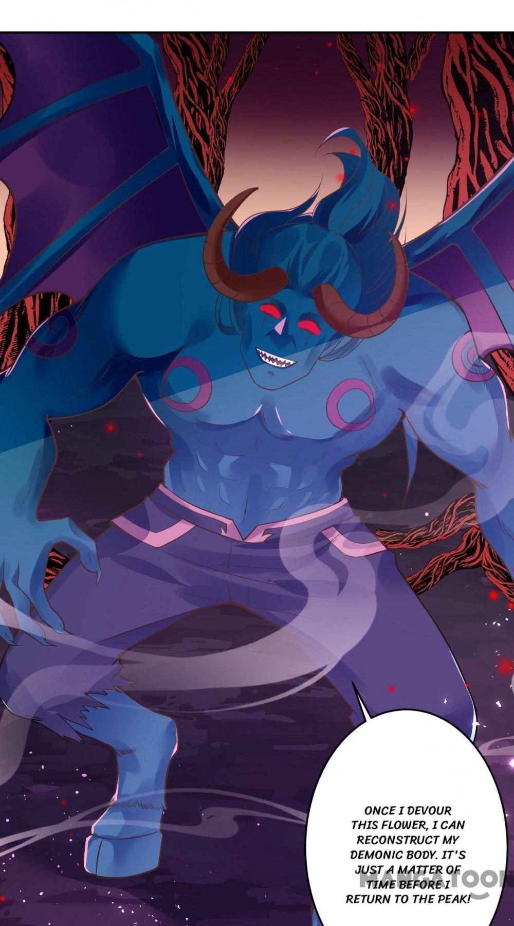 Read Against the Gods EN Manga Online