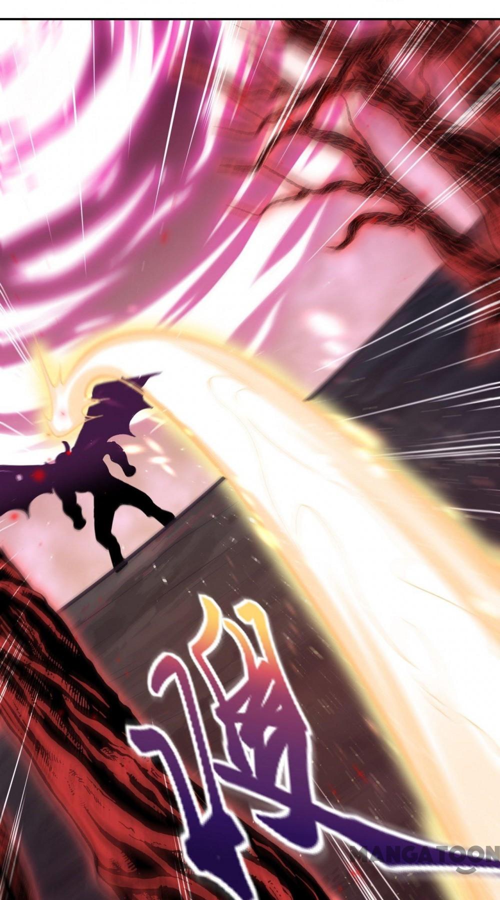 Read Against the Gods EN Manga Online