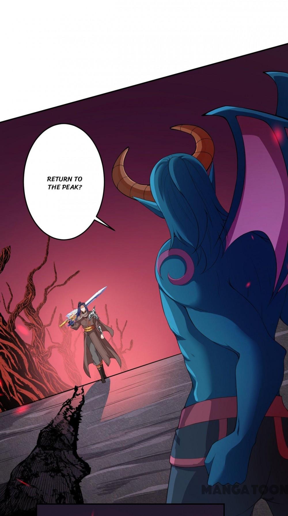 Read Against the Gods EN Manga Online