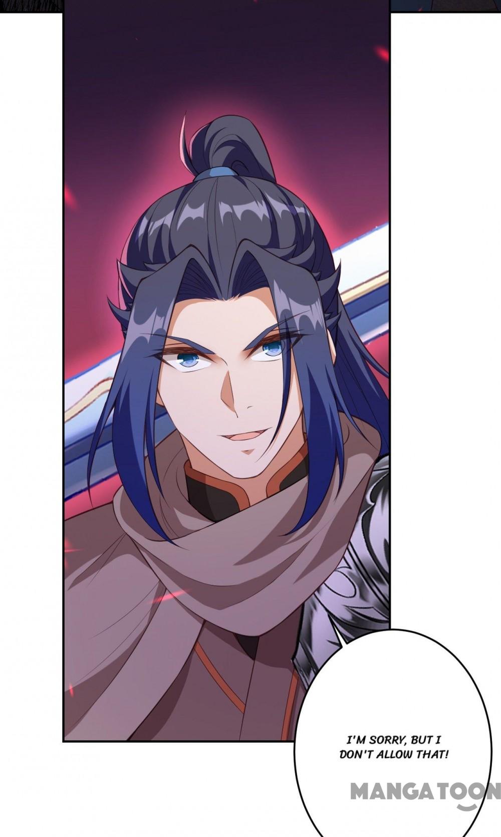 Read Against the Gods EN Manga Online