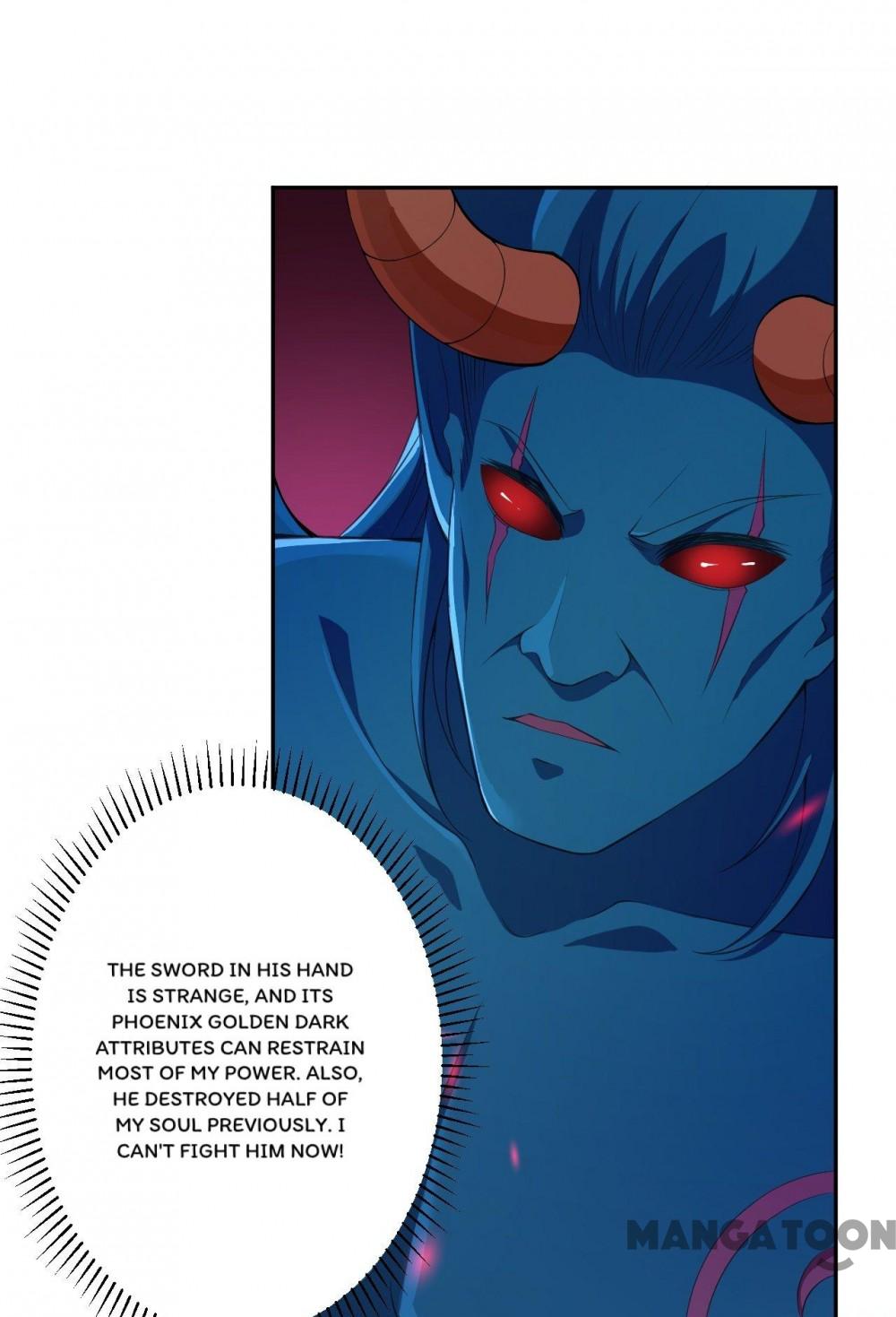 Read Against the Gods EN Manga Online