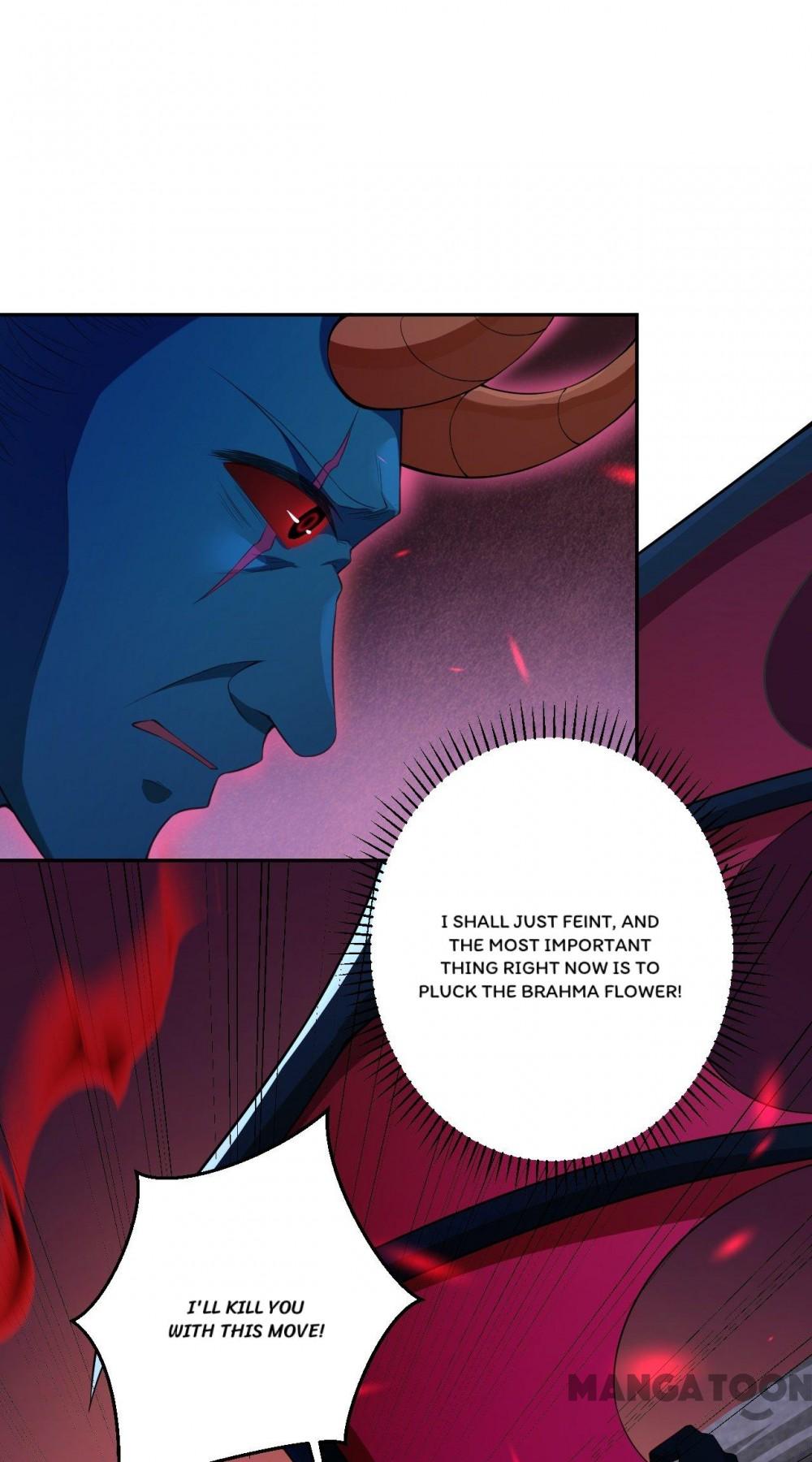Read Against the Gods EN Manga Online