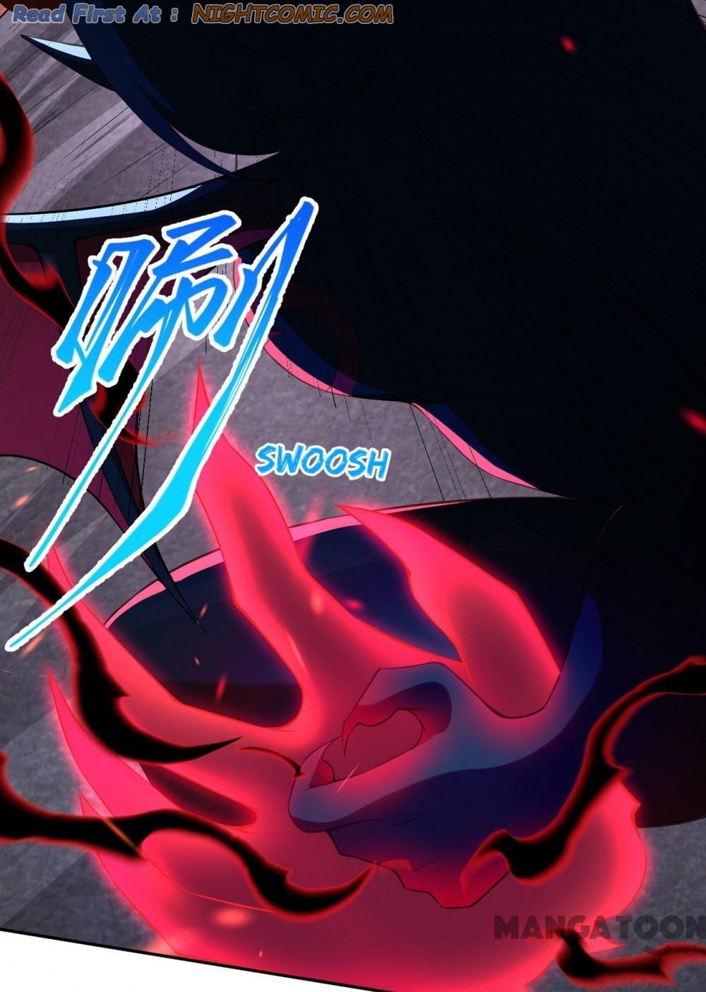 Read Against the Gods EN Manga Online