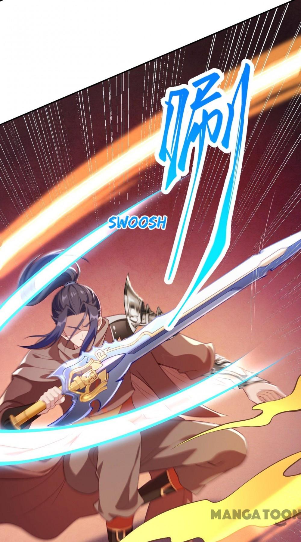 Read Against the Gods EN Manga Online