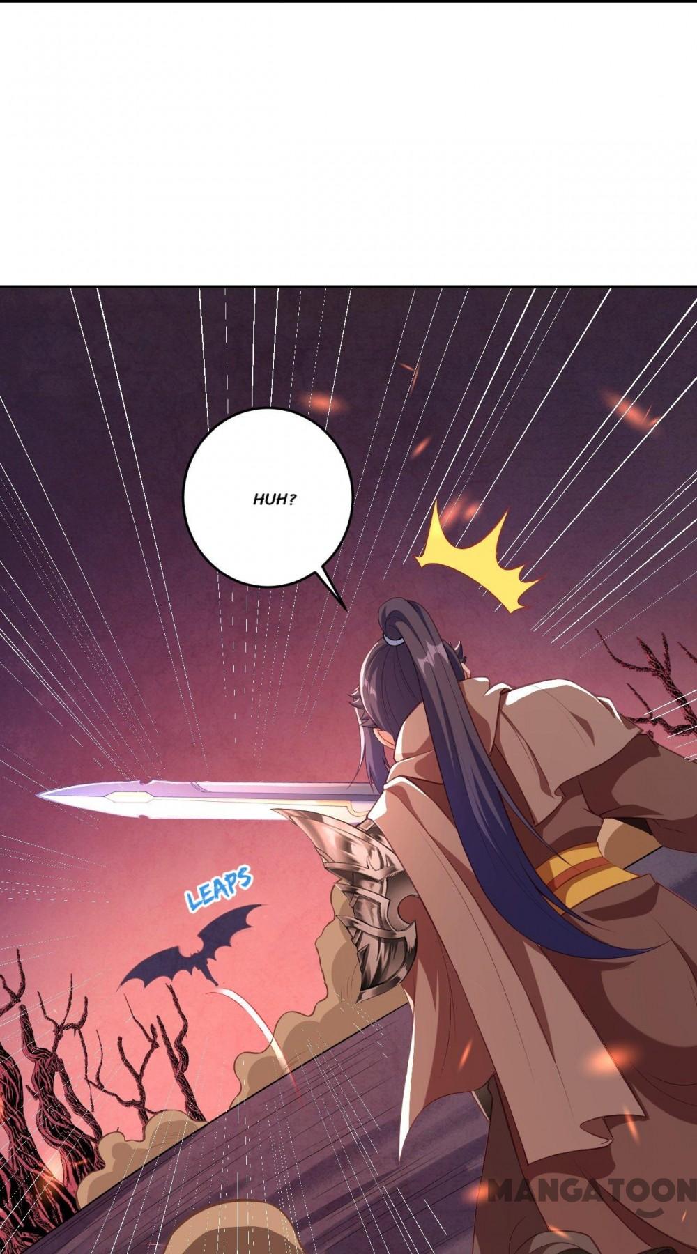 Read Against the Gods EN Manga Online