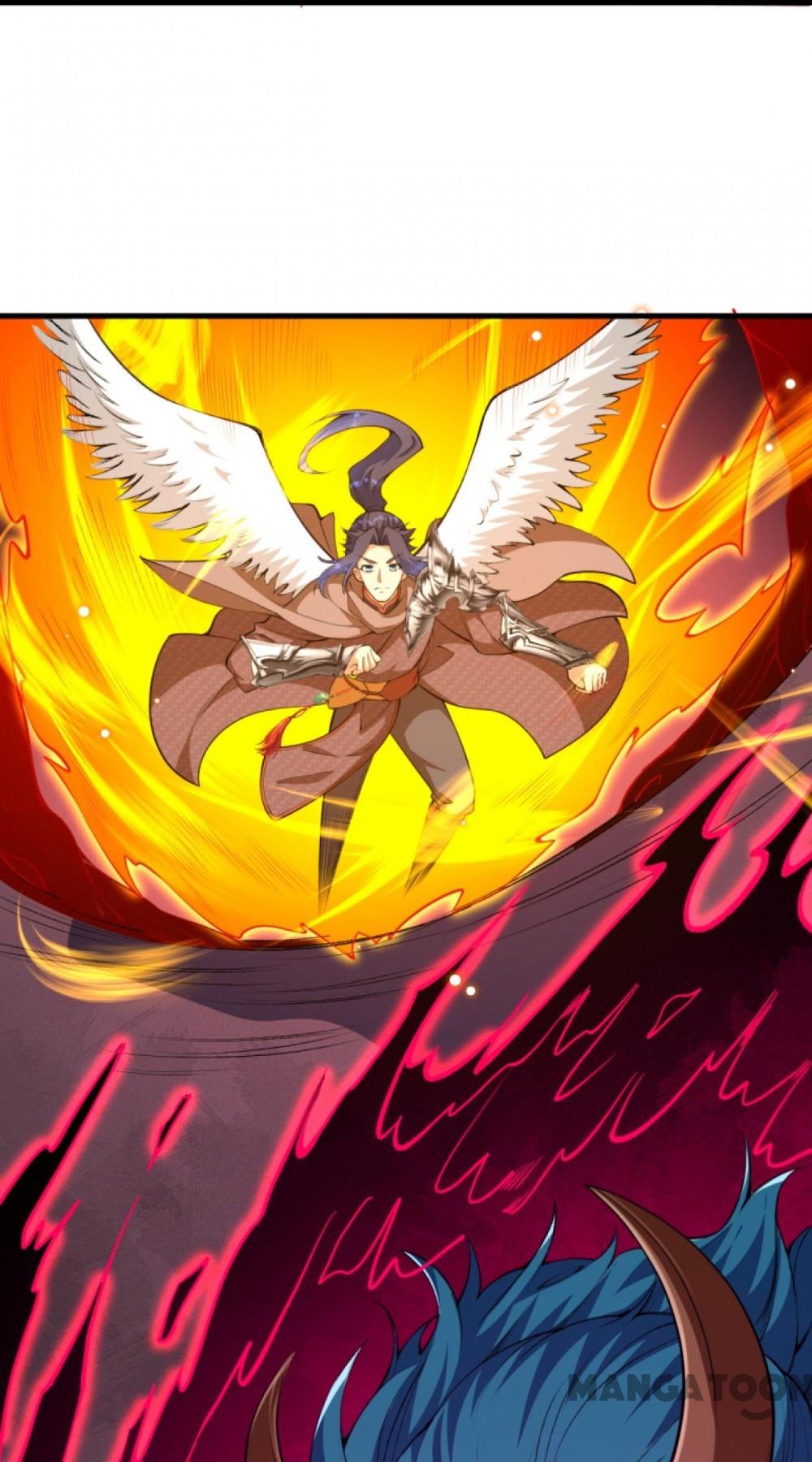 Read Against the Gods EN Manga Online