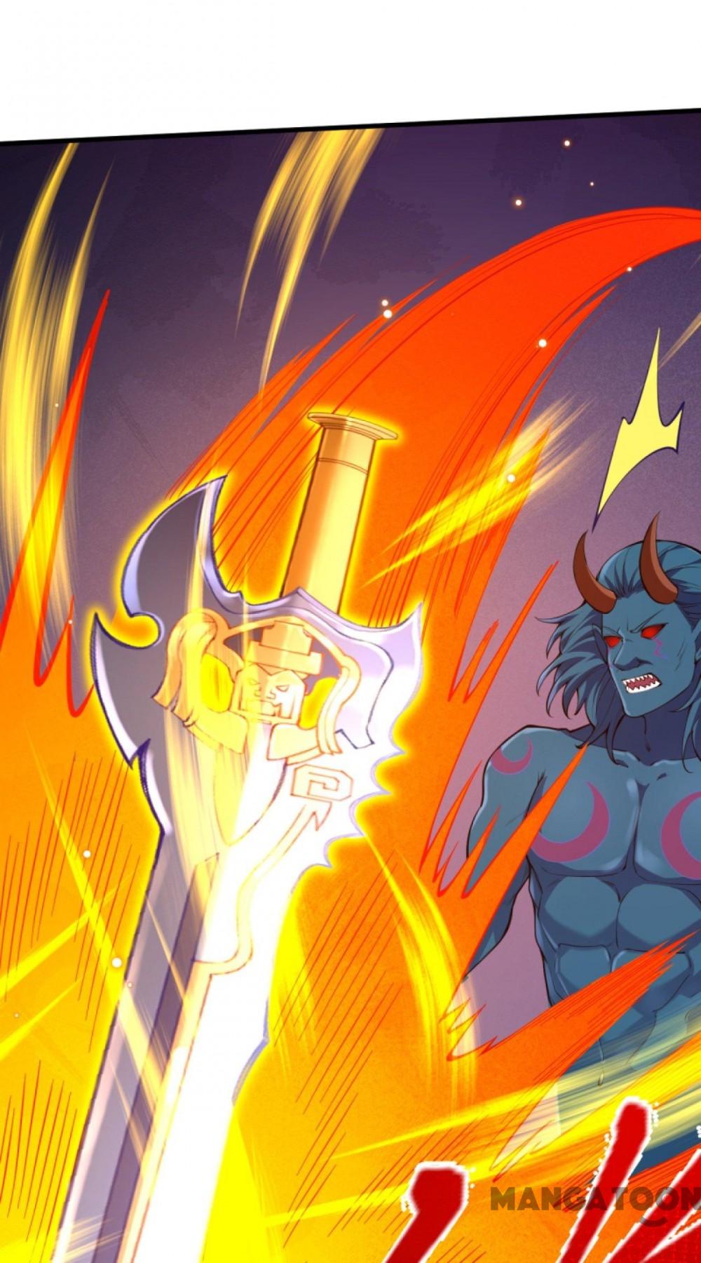 Read Against the Gods EN Manga Online