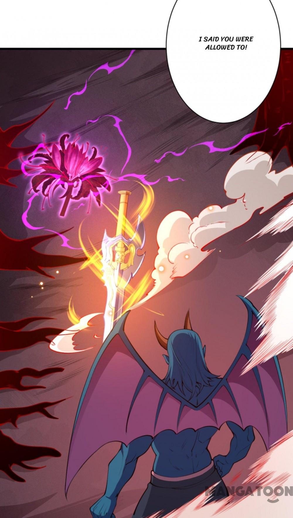 Read Against the Gods EN Manga Online