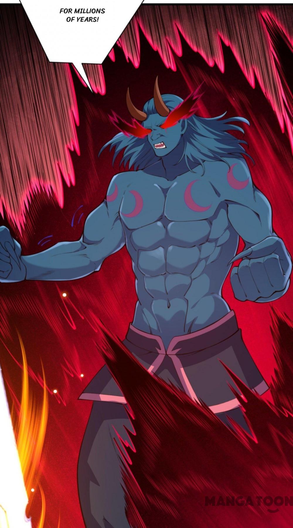 Read Against the Gods EN Manga Online