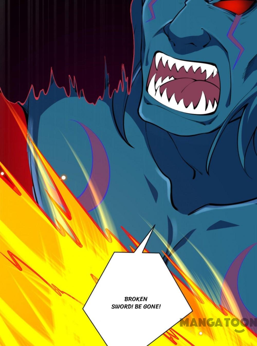 Read Against the Gods EN Manga Online