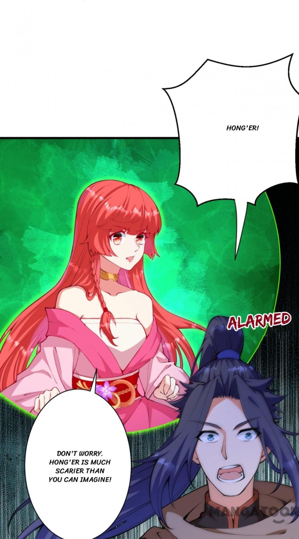 Read Against the Gods EN Manga Online