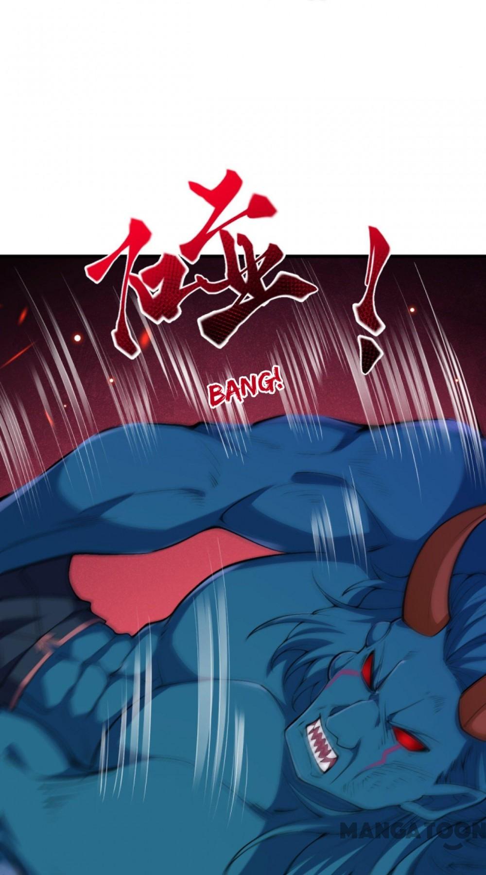 Read Against the Gods EN Manga Online