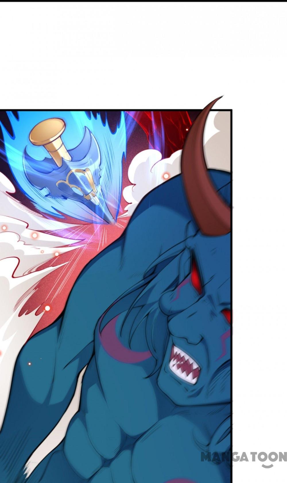 Read Against the Gods EN Manga Online