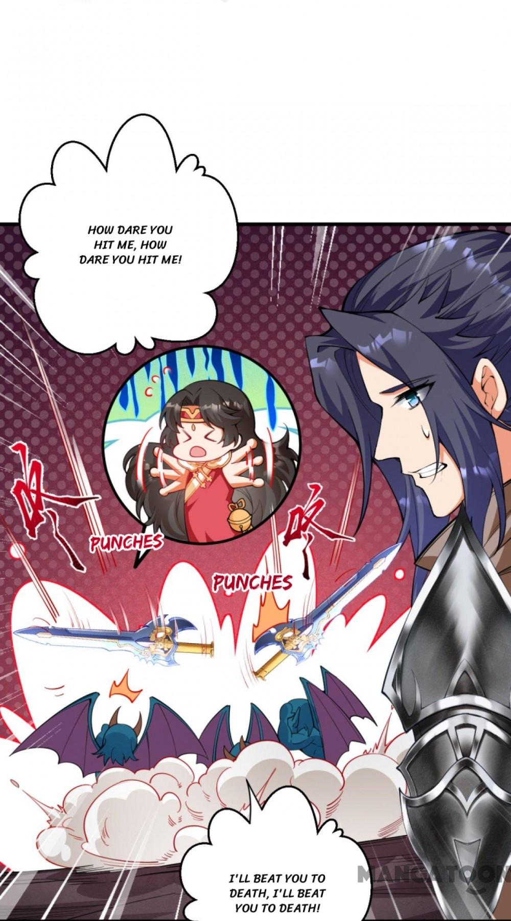 Read Against the Gods EN Manga Online