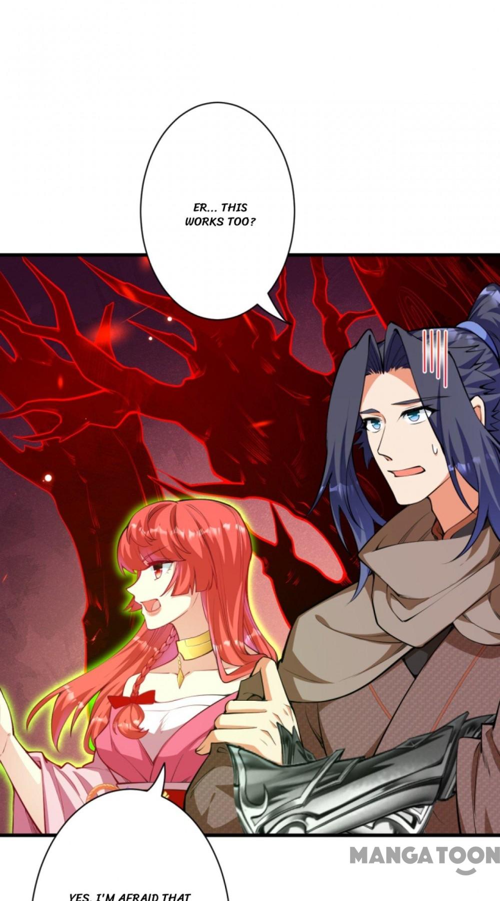Read Against the Gods EN Manga Online