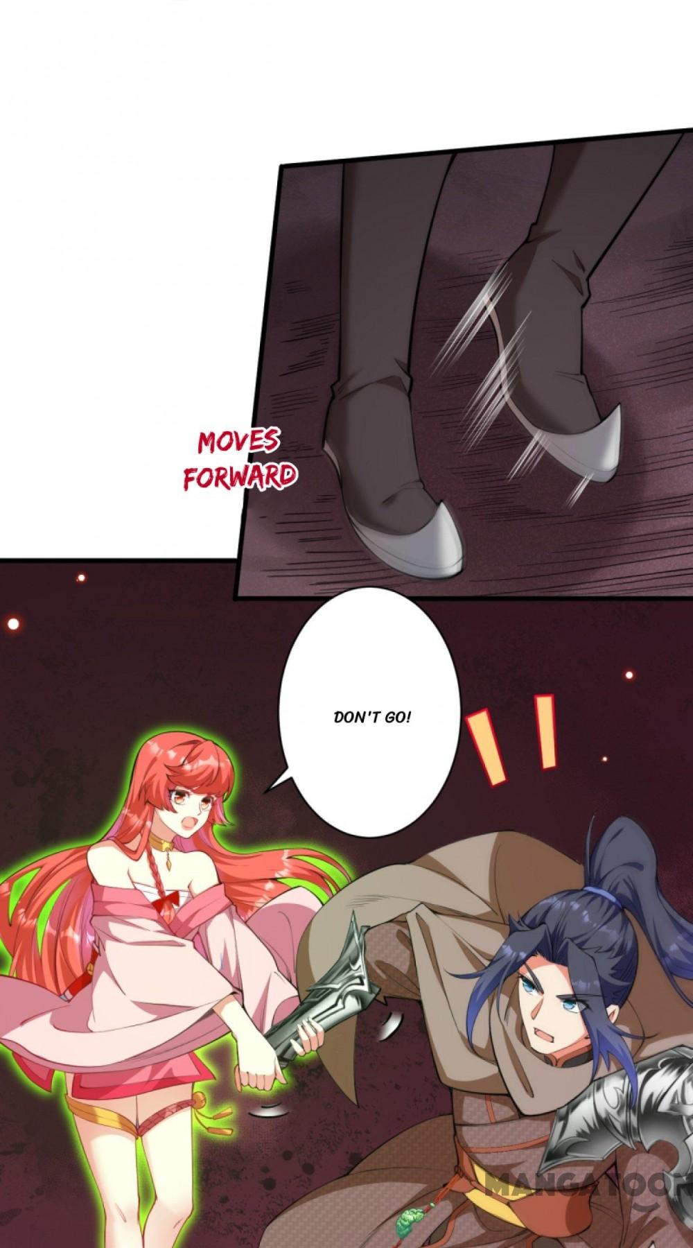 Read Against the Gods EN Manga Online