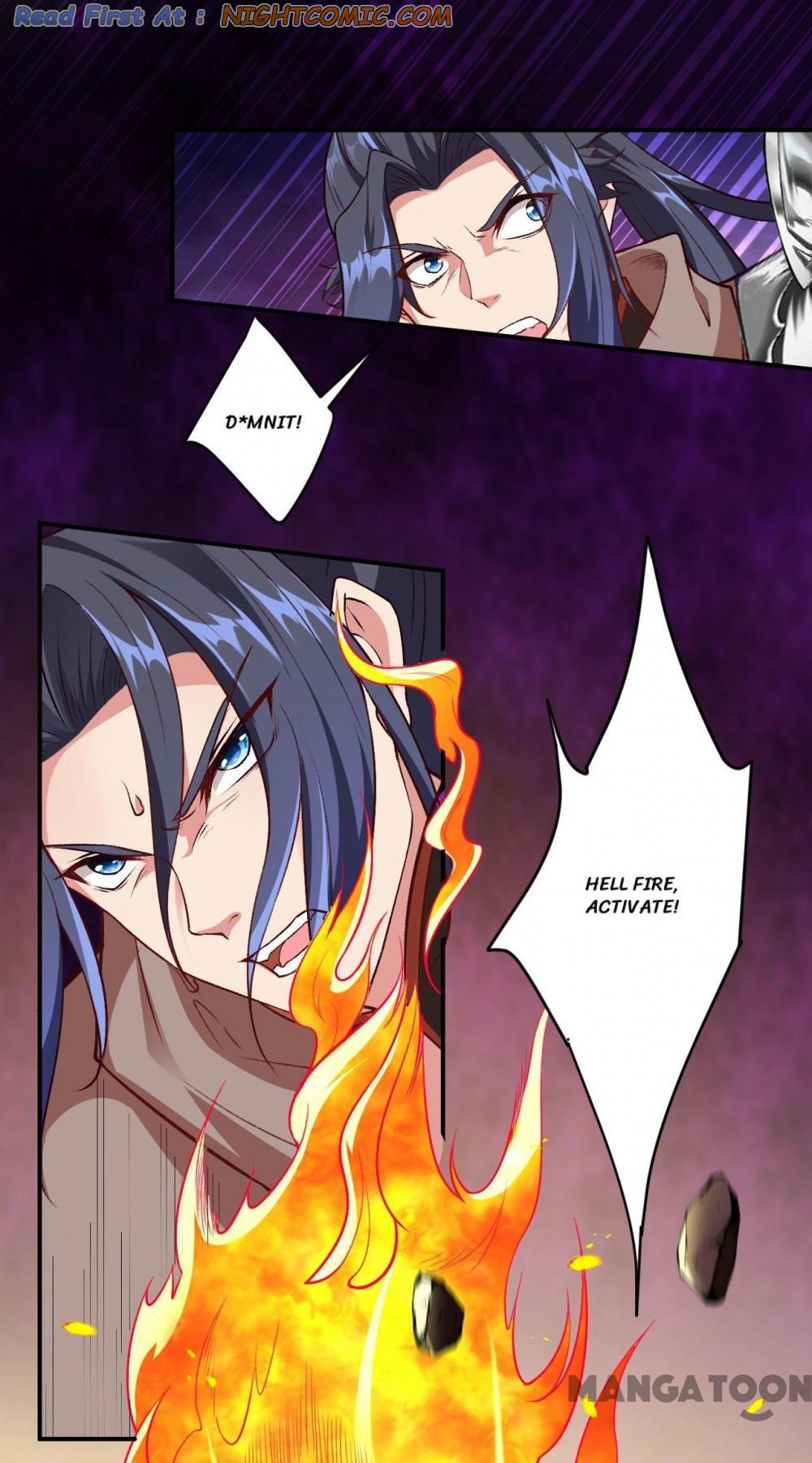 Read Against the Gods EN Manga Online