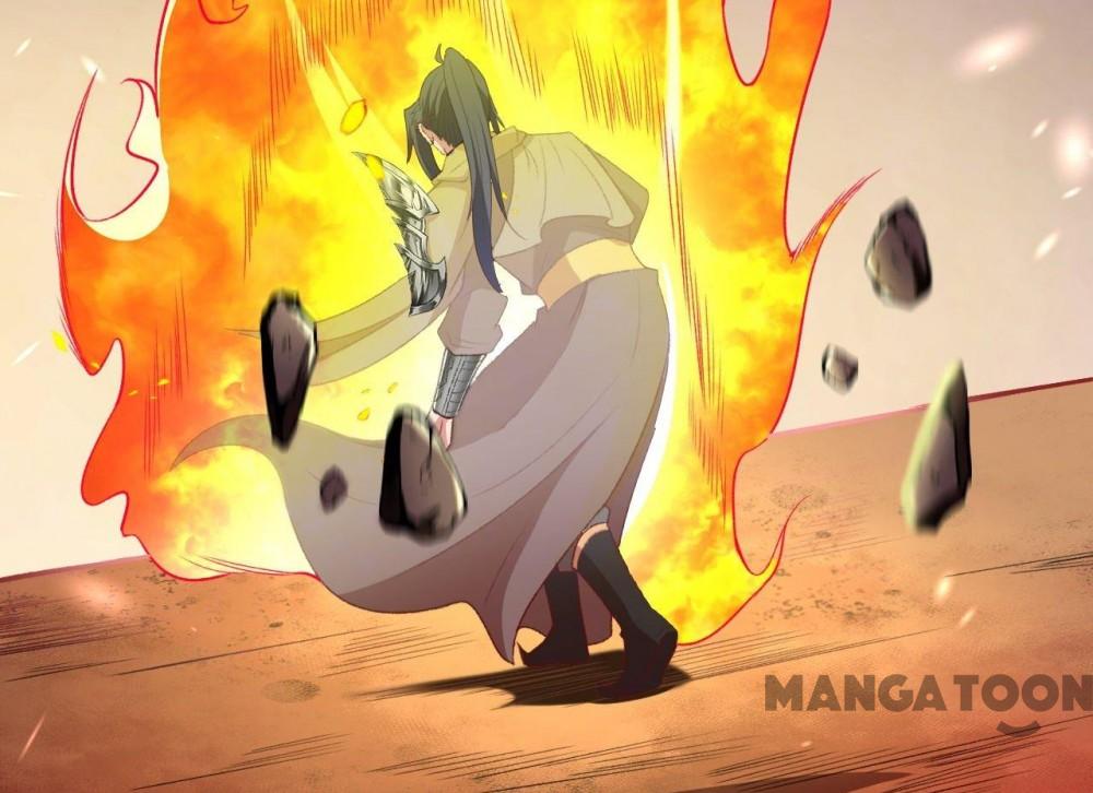 Read Against the Gods EN Manga Online