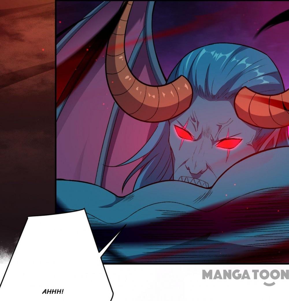 Read Against the Gods EN Manga Online