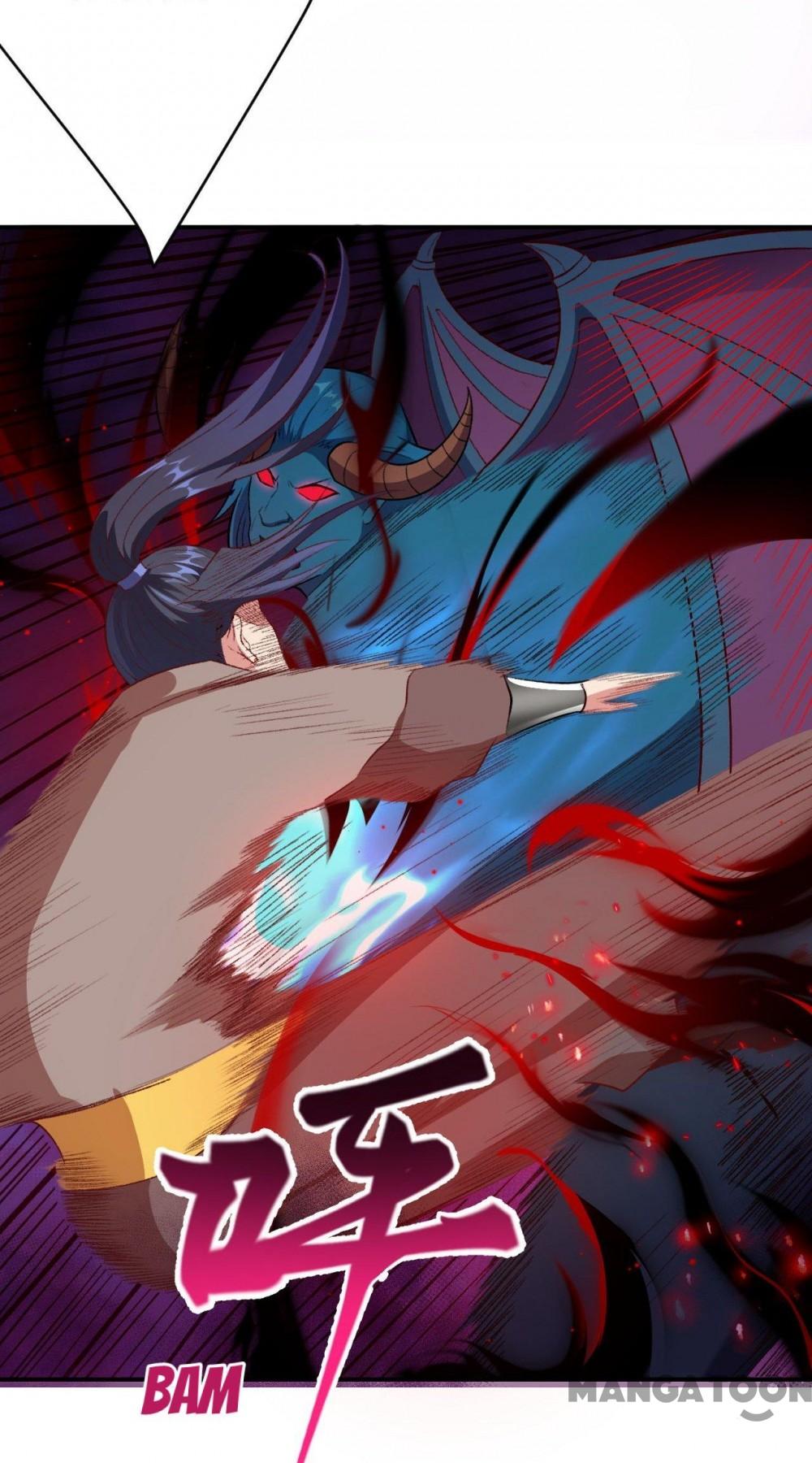 Read Against the Gods EN Manga Online