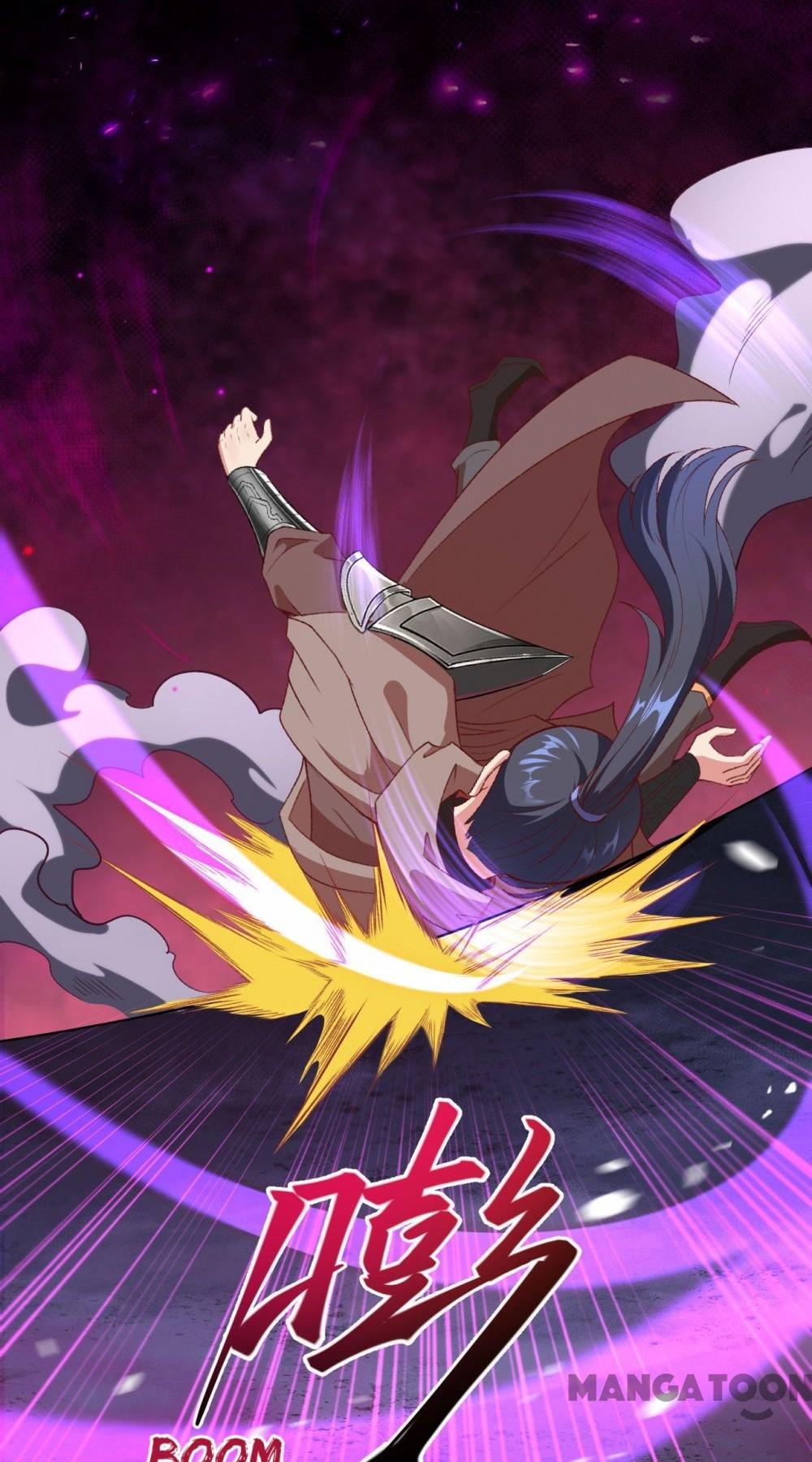 Read Against the Gods EN Manga Online