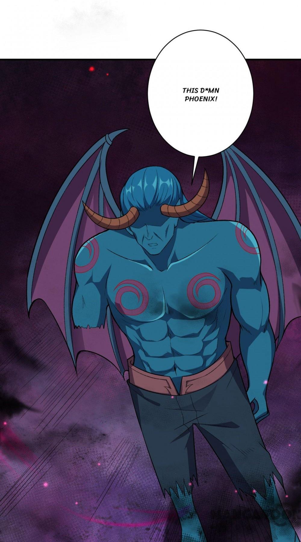 Read Against the Gods EN Manga Online