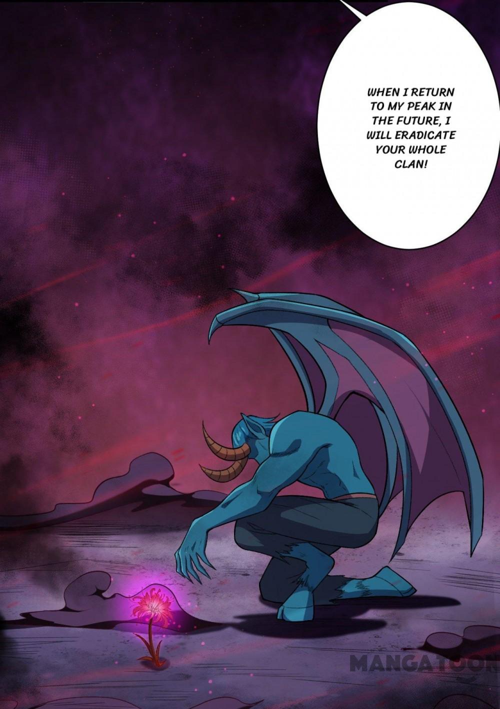 Read Against the Gods EN Manga Online