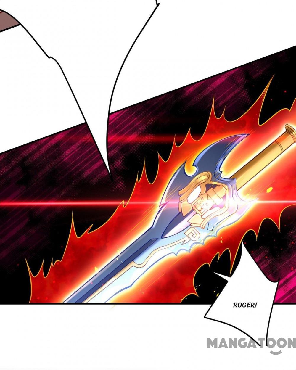 Read Against the Gods EN Manga Online