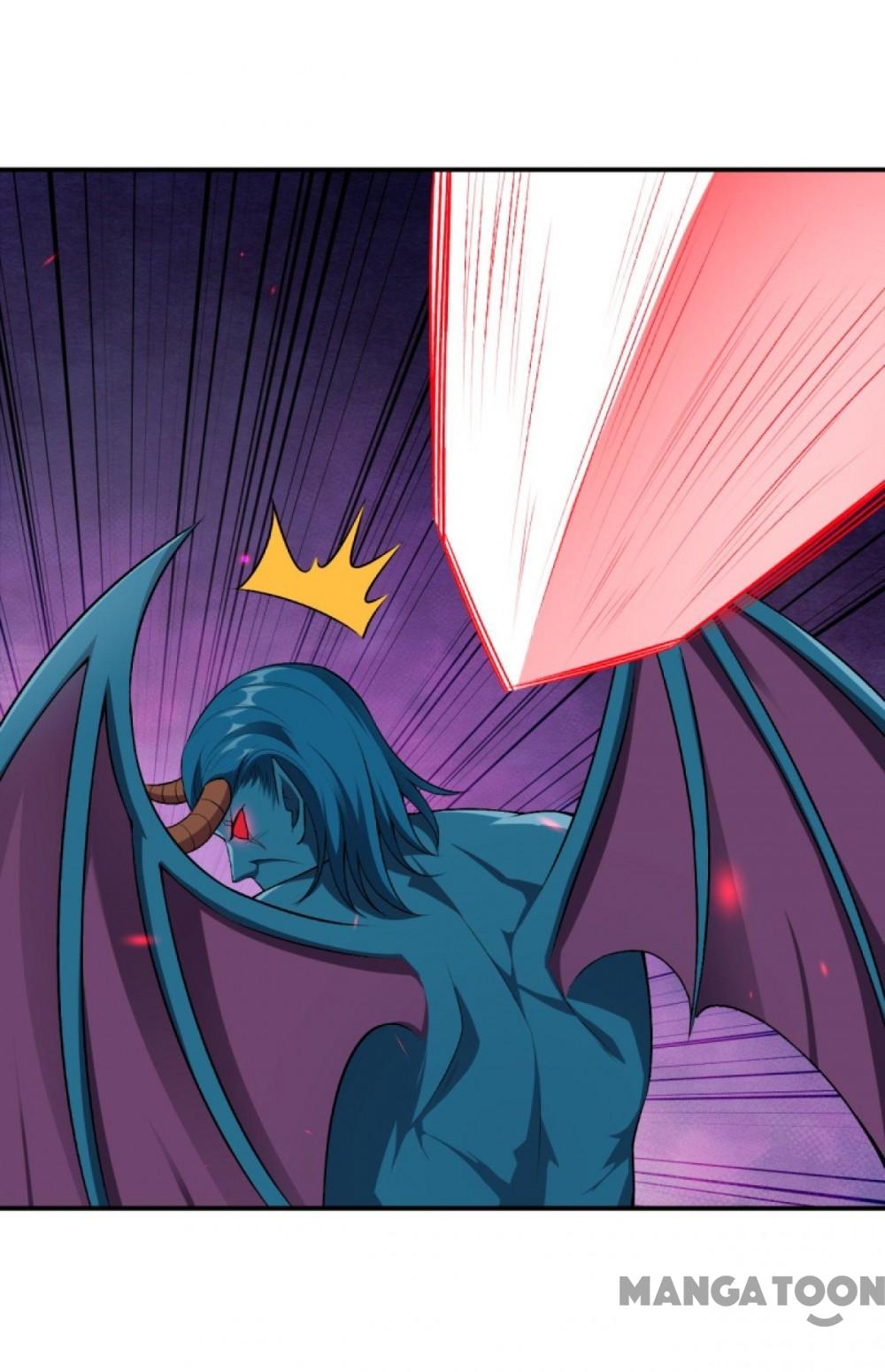Read Against the Gods EN Manga Online