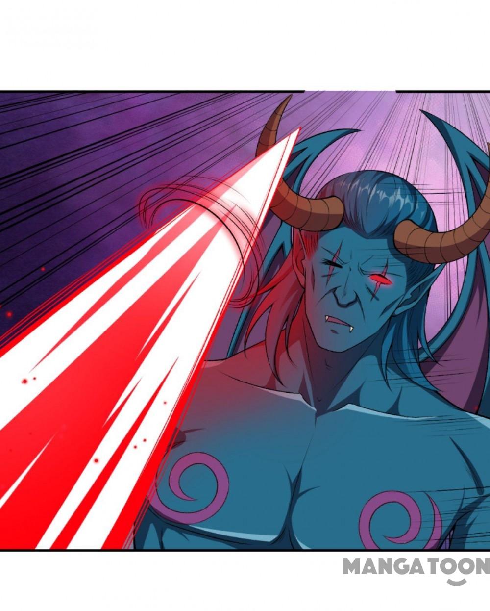 Read Against the Gods EN Manga Online