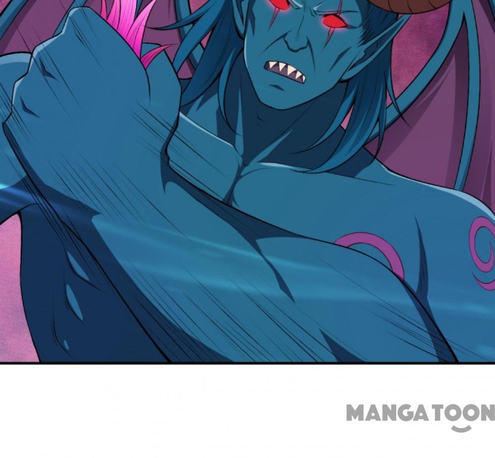 Read Against the Gods EN Manga Online