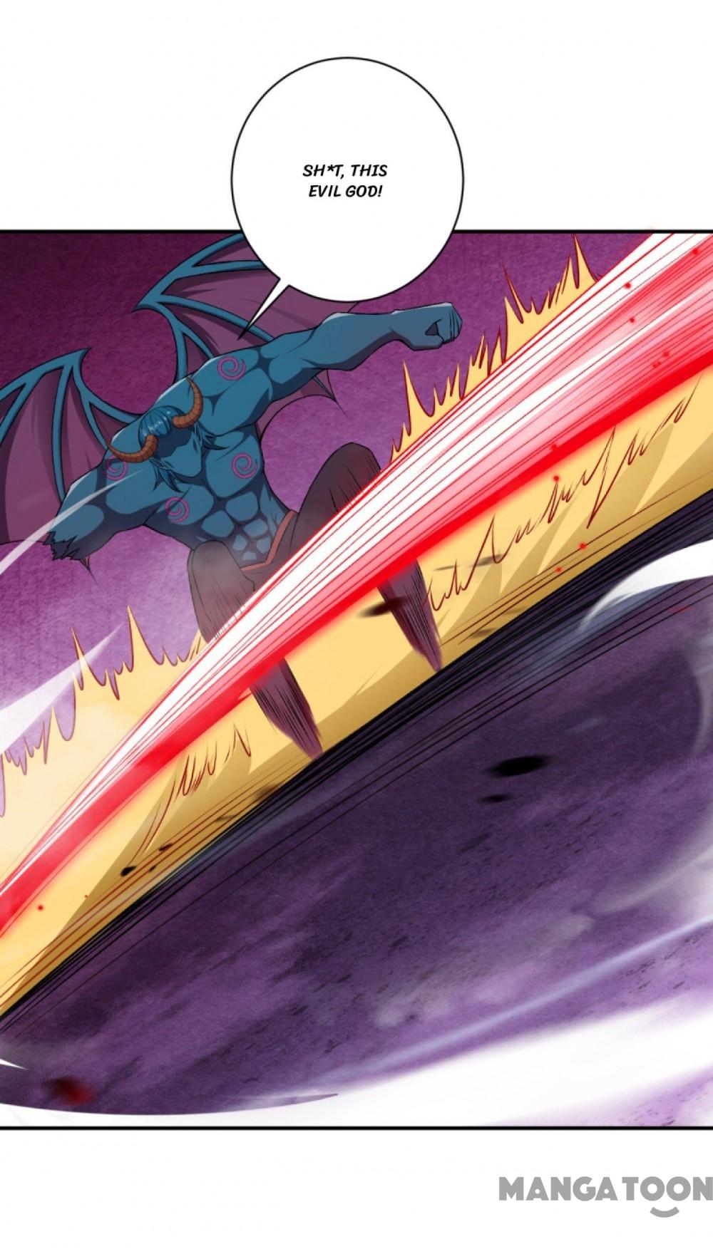 Read Against the Gods EN Manga Online