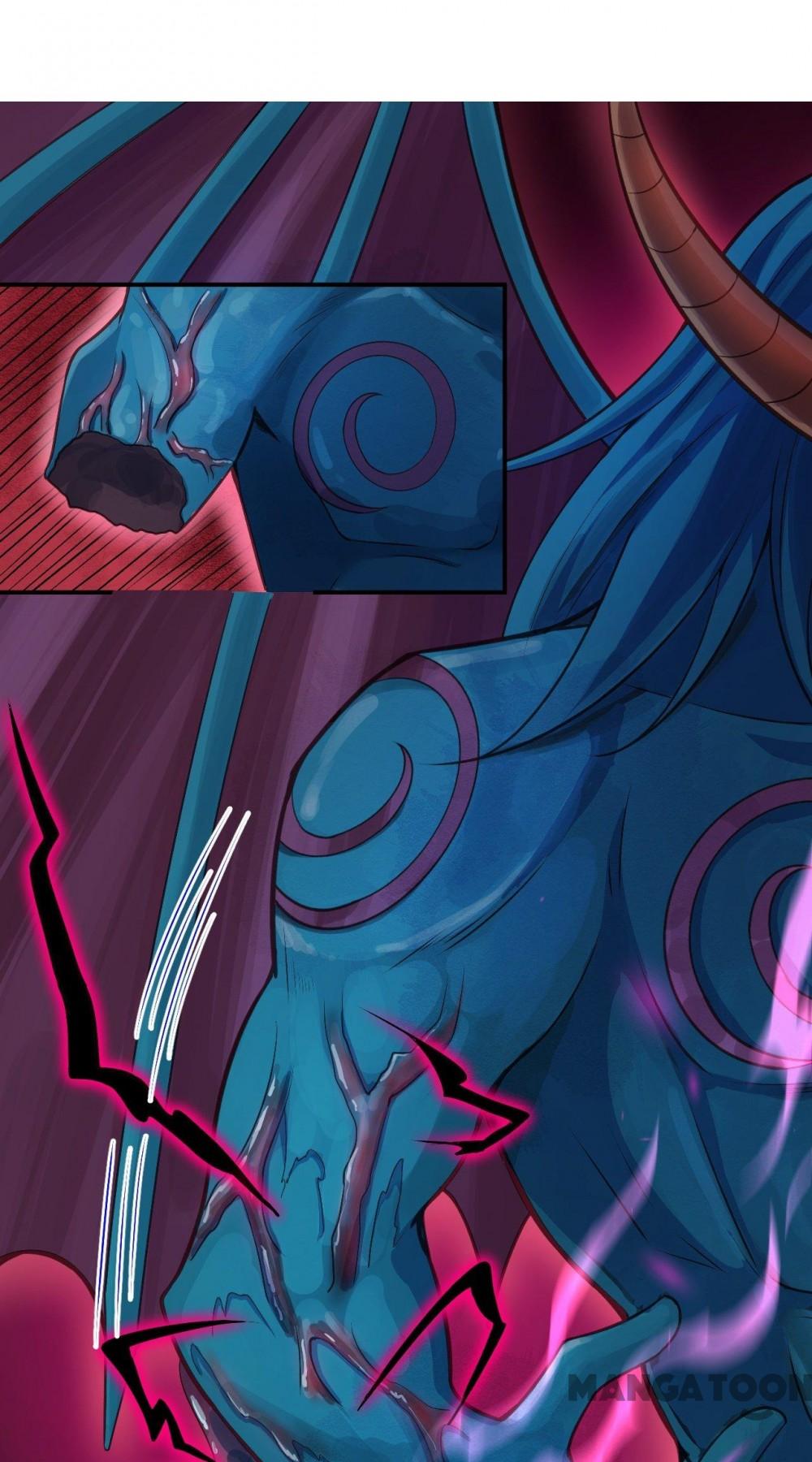Read Against the Gods EN Manga Online