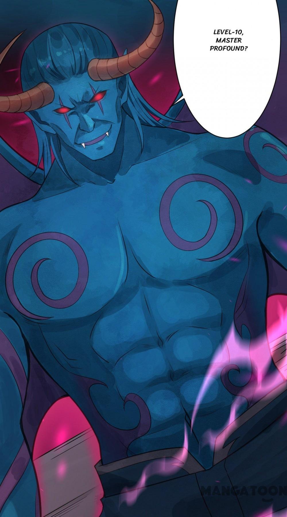 Read Against the Gods EN Manga Online