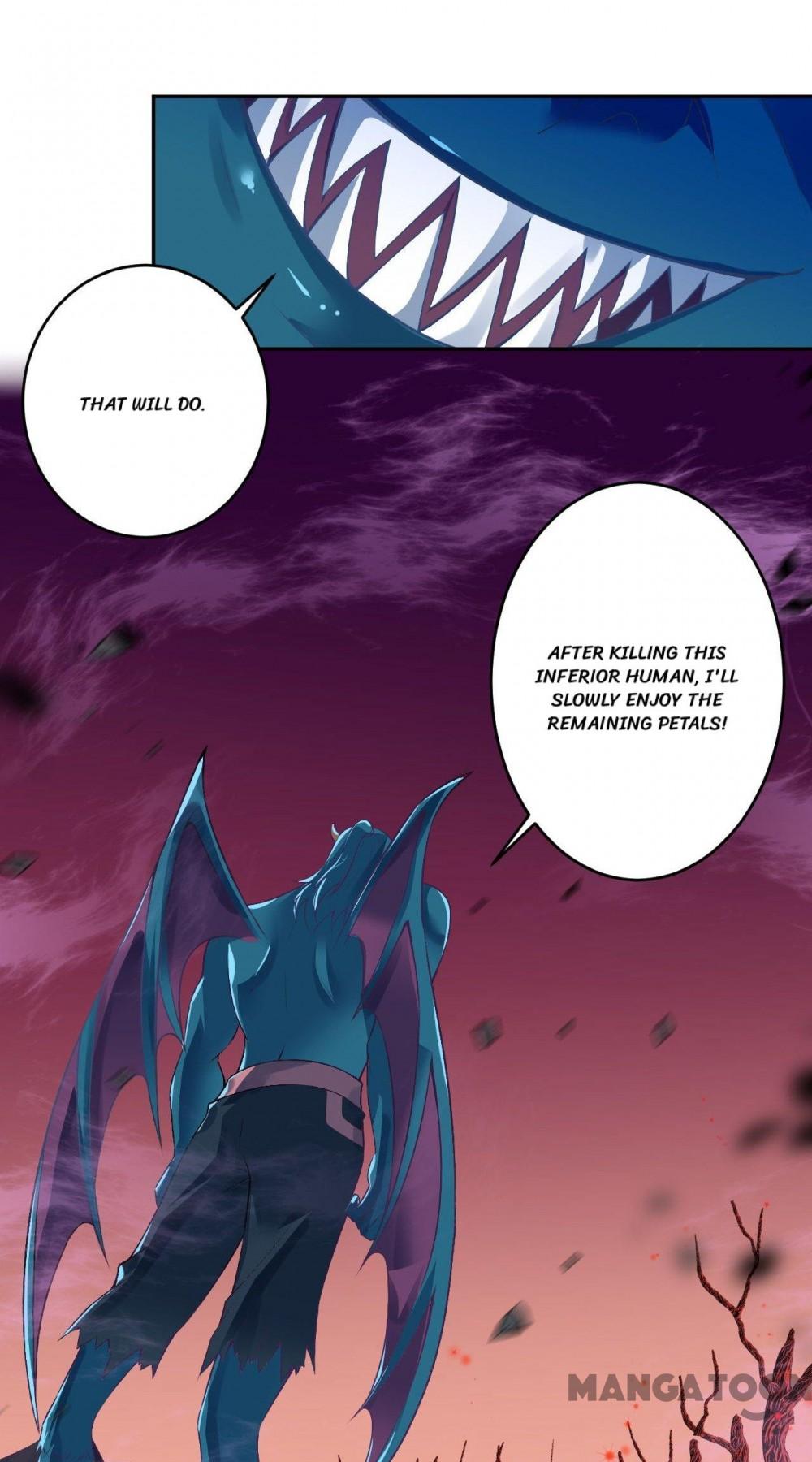 Read Against the Gods EN Manga Online