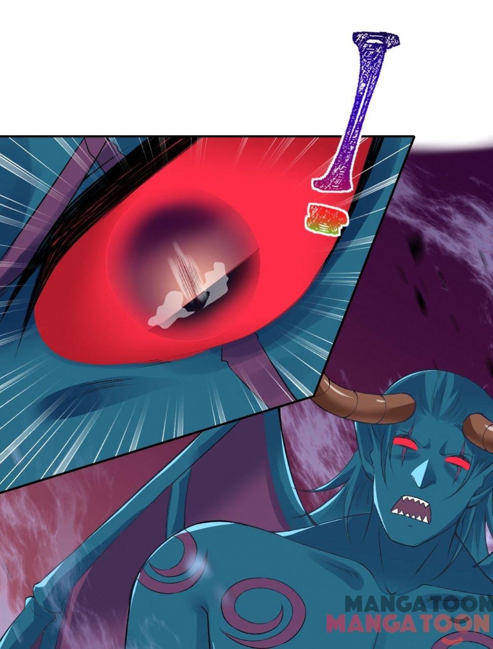 Read Against the Gods EN Manga Online