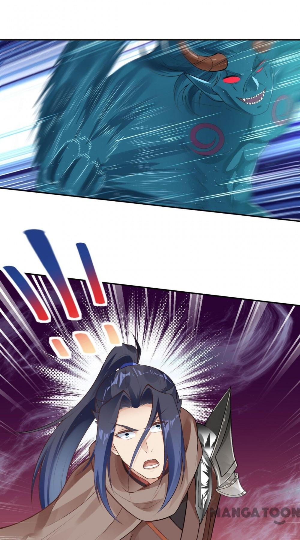 Read Against the Gods EN Manga Online