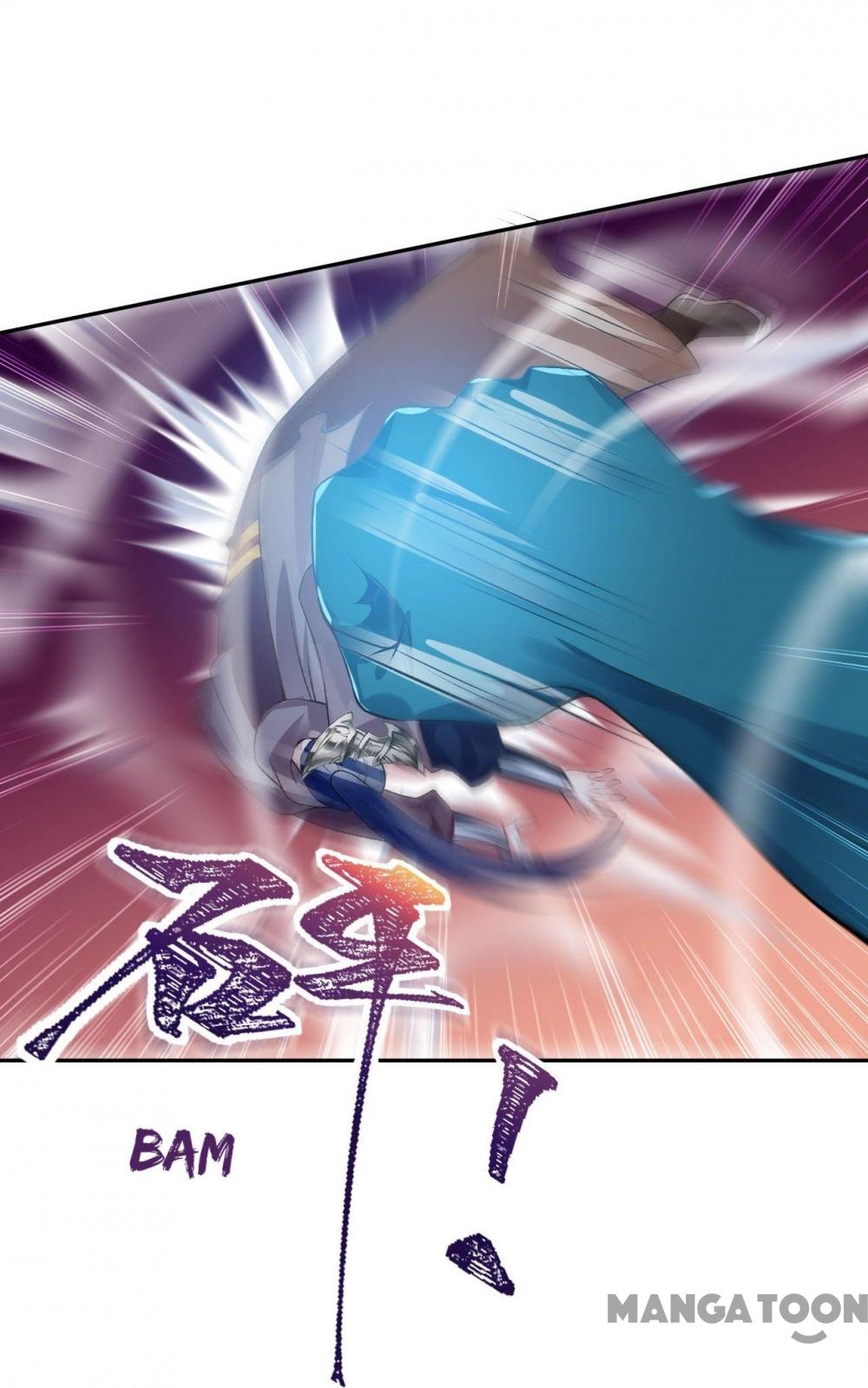 Read Against the Gods EN Manga Online